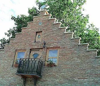 Отель Villa Eden Золотые Пески