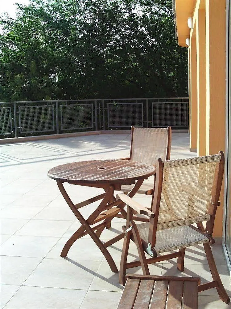 ** Отель Villa Eden Золотые Пески Болгария